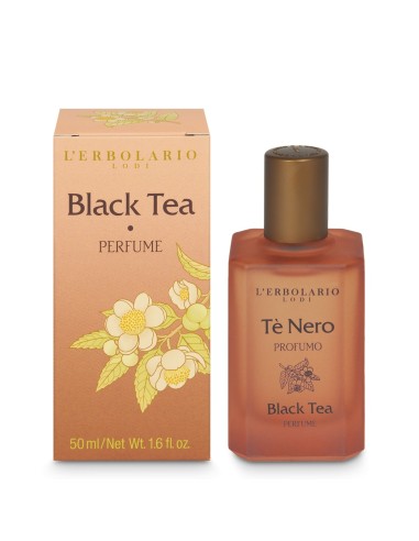 Tè Nero parfum 50ml - Thé Noir