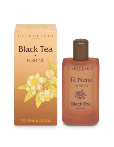 Tè Nero parfum 100ml - Thé Noir