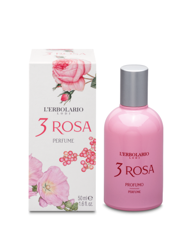 3 Rosa Parfüm 50ml