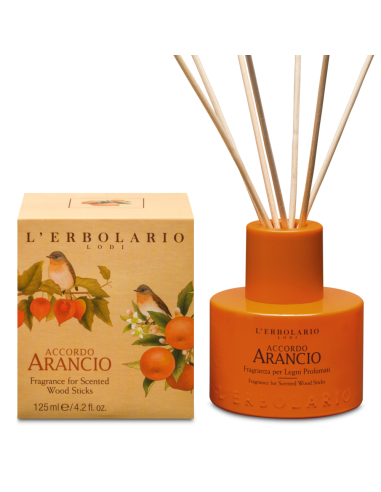 Diffuseur maison Accordo Arancio - Orange