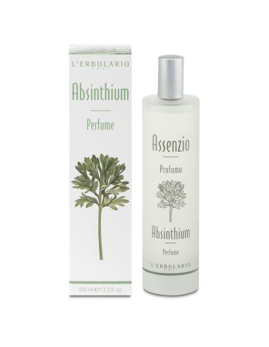 Assenzio Parfum 100ml - Absinthe