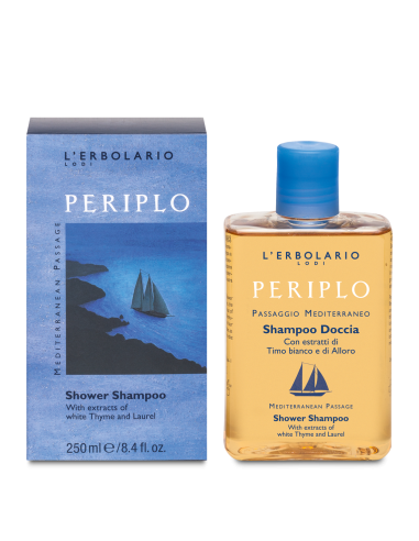 Periplo Shampoo & Duschgel