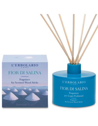 Fior di Salina Diffuseur maison