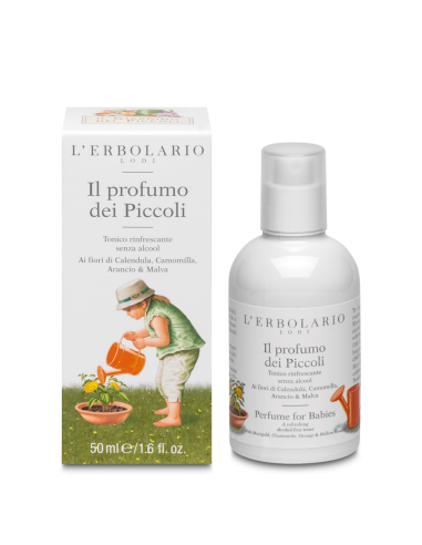 Parfum pour Bébé