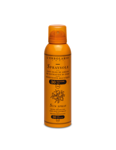 Spray protection solaire SPF 30