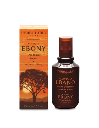 Ebony Deo Spray