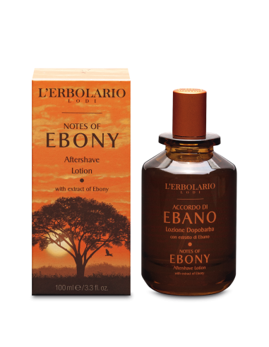 Ebony Aftershave Lotion