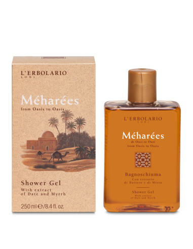 Gel Douche Méharées