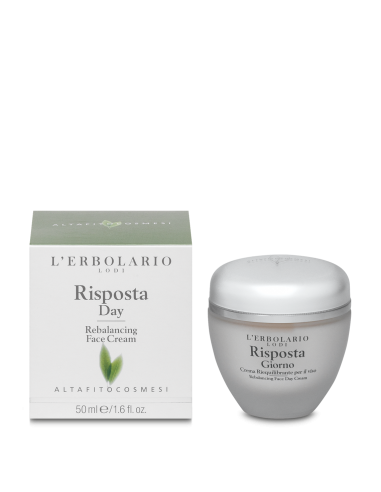 Risposta Crème visage jour rééquilibrante