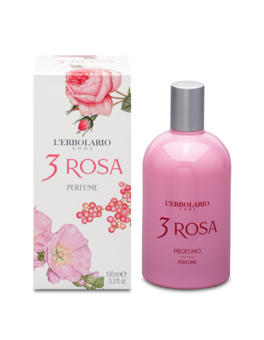 Parfum 3 Rosa 100 ml