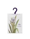 Sachet parfumé pour penderie Iris