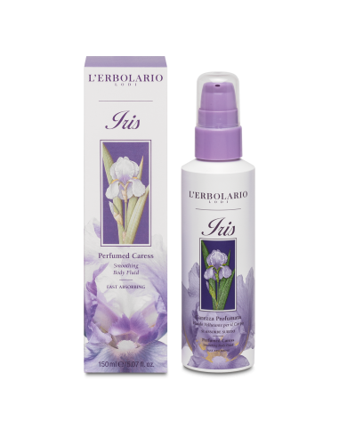 Crème corps fluide Iris 150ml