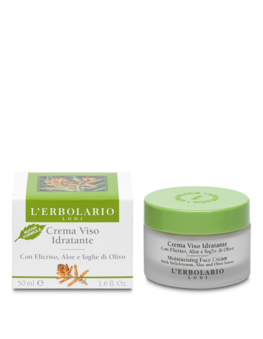 Crème Visage Hydratante