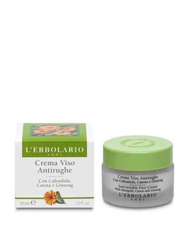 Crème Visage Anti-Rides