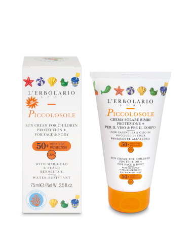 Crème Solaire Enfant SPF 50