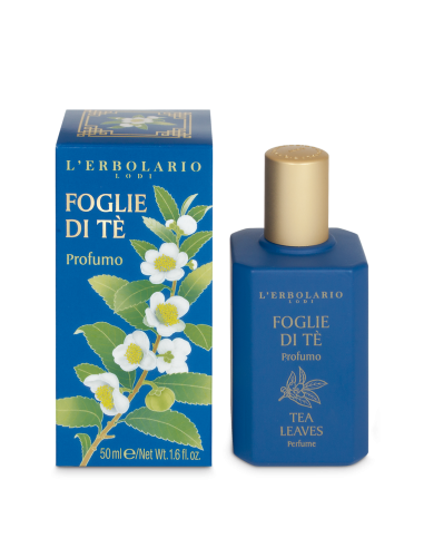 Foglie di Tè Parfüm 50 ml - Teeblätter