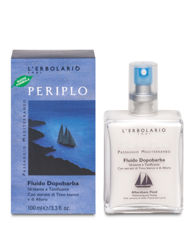 Periplo Fluid Aftershave