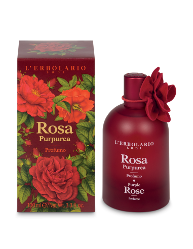 Rosa Purpurea - Purpur Rose Parfüm 100 ml