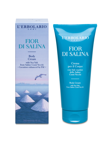 Fior di Salina Körpercreme