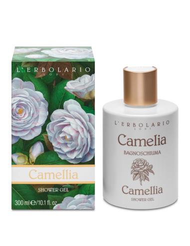 Gel Douche Camélia