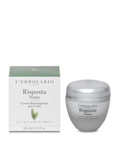 Risposta Crème de nuit