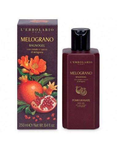 Melograno Gel douche - Grenade