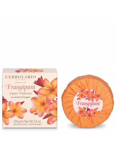 Frangipani Savon parfumé