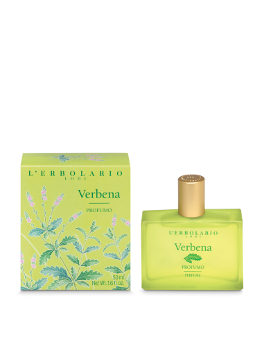 Verbena Parfum 50ml - Verveine citronnée