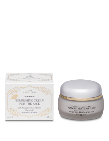 Crème Nourrissante pour le Visage Slow Down Time